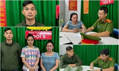 Thế giới ngầm " mại dâm 4.0: Cơ trưởng hàng không làm  "trùm " đường dây  "hotgirl đi khách " đại gia
