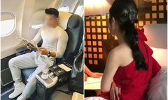  "Thế giới ngầm " mại dâm 4.0 (Kỳ 2):  "Tú ông " Lục Triều Vỹ điều  "hoa hậu " bán dâm 30.000 USD
