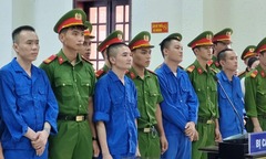 Trùm giang hồ  "Quân Idol " cùng 3 đàn em bị tuyên án tử hình