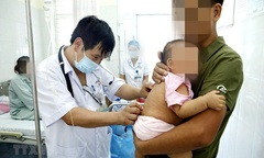 Tiêm ngừa vaccine sởi ở TP.HCM theo phương án phù hợp, có thể không tuân thủ hướng dẫn chung