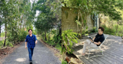 MC  "giàu nhất Việt Nam " sống trong biệt thự như cung điện, U50 vẫn không kết hôn