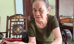 Nữ Anh hùng Quảng Bình và hồi ức vẹn nguyên về 5 lần được gặp Bác Hồ