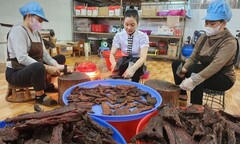 Nghĩa Lộ - Yên Bái: Đẩy mạnh các sản phẩm OCOP thúc đẩy phát triển kinh tế nông thôn