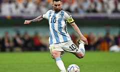 Vì sao HLV Scaloni không gọi siêu sao Messi lên tuyển?