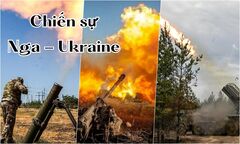 Ukraine chơi “canh bạc tất tay” ở Kursk, Nga đợi thời cơ xé tan quân bài mặc cả?