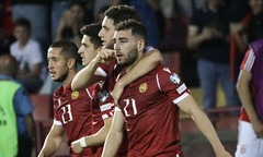 Nhận định soi kèo trận Armenia vs Latvia Nations League, 23h ngày 7/9: Mở màn thử thách