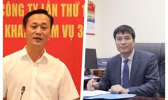 Ông Phạm Minh Hà và ông Nguyễn Việt Hùng giữ chức Thứ trưởng Bộ Xây dựng