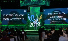 Tháo gỡ nút thắt trong chuyển đổi xanh: Biến phát triển bền vững thành động lực tạo giá trị