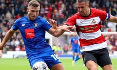 Nhận định soi kèo trận Harrogate Town vs Doncaster Rovers, 2h00 ngày 13/9: Khởi đầu như mơ