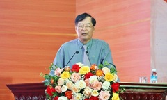 Hội Luật gia tỉnh Lai Châu: Tiếp tục phát huy tinh thần hướng về cơ sở