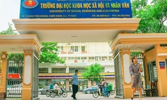 Vì sao Trường ĐH Khoa học Xã hội và Nhân văn - ĐH Quốc gia TP.HCM không tổ chức khai giảng?