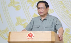 Thủ tướng: 6 nhóm nhiệm vụ, giải pháp lớn sau  "siêu bão " lịch sử