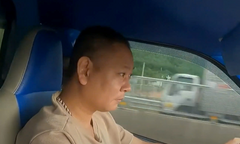 Anh Đỗ Tuấn Kiên - Người mang những chuyến xe 0 đồng giàu lòng nhân ái