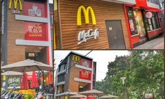 McDonald's Bến Thành đóng cửa sau 10 năm hoạt động