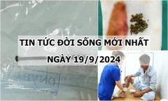 Tin tức đời sống 19/9/2024: Nghe con hỏi 1 câu, gia đình tức tốc đưa đi viện