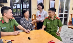 Agribank tỉnh Thanh Hóa kịp thời ngăn chặn ba vụ lừa đảo trên mạng xã hội số tiền gần 200 triệu đồng