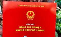 Bằng cấp 3 bị mất có xin cấp lại được không?