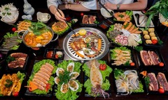 Gợi ý những quán Buffet ở Đà Nẵng ngon, đáng tiền