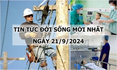 Tin tức đời sống 21/9/2024: Vô tình đóng tiền điện cho hàng xóm suốt 15 năm