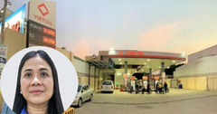 Không tiếc tay “rải tiền” hối lộ quan chức, “bà trùm” xăng dầu vẫn “nợ như chúa chổm”
