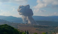 Chiến sự Trung Đông mới nhất 22/9/2024: Israel dội hơn 100 cuộc không kích vào Lebanon