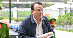 Chủ tịch Tập đoàn Tân Hoàng Minh Đỗ Anh Dũng chuẩn bị hầu toà phúc thẩm