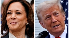 Thăm dò bầu cử Tổng thống Mỹ 2024: Ông Trump hay bà Harris “thắng thế”?