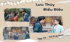 Lưu Thủy Điều Điều tập 21-23 Preview: Giang Từ tự nhận là vợ của Vệ Chiêu