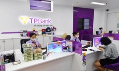 TPBank chốt quyền nhận cổ tức tỷ lệ 20% trong ngày 24/9  