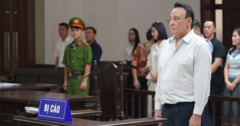 Chủ tịch Tân Hoàng Minh Đỗ Anh Dũng được giảm án còn 7 năm tù