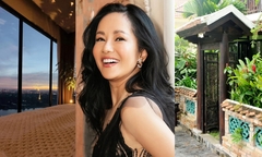 Cơ ngơi  "triệu đô " của sao Việt: Xuýt xoa trước loạt biệt thự đắt đỏ của diva Hồng Nhung