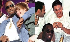 Ngoài Justin Bieber, bao nhiêu siêu sao bị điểm tên  tham gia  "tiệc khỏa thân " của Diddy?