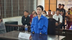 Vợ gây án mạng vì chồng xách 2 can rượu, đòi đi nhậu 