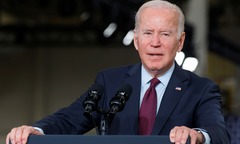 Ông Biden sắp cạn thời gian, Mỹ bế tắc trong vấn đề Trung Đông