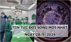 Tin tức đời sống 27/9/2024: Nồi cháy đen sáng bóng như mới nhờ mẹo cực đơn giản