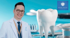 Bác sĩ Hoà – CEO Nha khoa Shinbi: Người mang nụ cười cho nhiều nghệ sĩ nổi tiếng