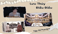 Lưu Thủy Điều Điều tập 35 Preview: Vệ Chiêu - Bùi Diễm bắt tay để cứu Giang Từ