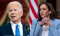  Bầu cử Tổng thống Mỹ 2024: Bà Harris làm gì khiến ông Biden  "chạnh lòng "?