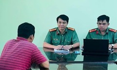  "Báo chốt " cảnh sát giao thông, người đàn ông bị phạt 7,5 triệu đồng