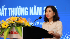 Bà Nguyễn Thị Ngọc Lan được bầu giữ vị trí thành viên độc lập HĐQT EVNGENCO2