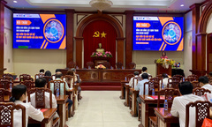 TIỀN GIANG: ACTIV ra mắt văn phòng đại diện và giới thiệu công nghệ truy xuất nguồn gốc TrueData