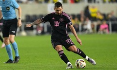 Clip: Lập cú đúp chớp nhoáng, Messi gieo sầu cho Columbus Crew