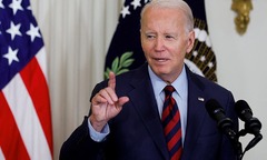 Tổng thống Biden đổi ý, khuyên Israel cân nhắc biện pháp đáp trả Iran