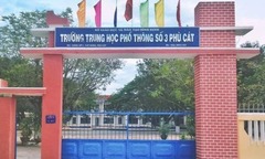 Vụ trường học ở Bình Định tháo 7 tivi trả phụ huynh: Hiệu trưởng nói gì?