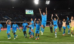 Nhận định soi kèo trận Napoli vs Como Serie A, 23h30 ngày 4/10: Tân binh gây bất ngờ