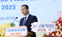 Tân Hiệu trưởng Trường Đại học Sư phạm Kỹ thuật Đà Nẵng là ai?