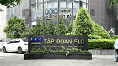 Thêm một lãnh đạo của Tập đoàn FLC nộp đơn từ nhiệm trước thềm ĐHĐCĐ