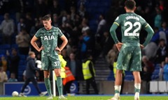 Kết quả bóng đá hôm nay ngày 7/10: Tottenham thua sốc, MU hòa Aston Villa