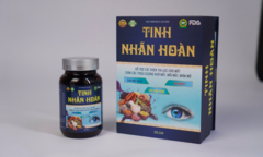 Tinh Nhãn Hoàn - Kết hợp thảo dược tự nhiên và công nghệ hiện đại cho đôi mắt sáng khỏe, tinh anh