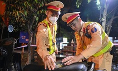 Vi phạm nồng độ cồn không nộp phạt, sẽ xử lý thế nào?